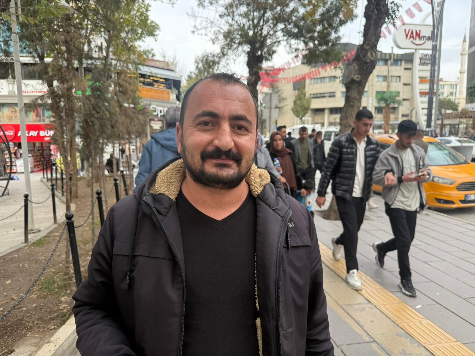 Mesut Akdeniz