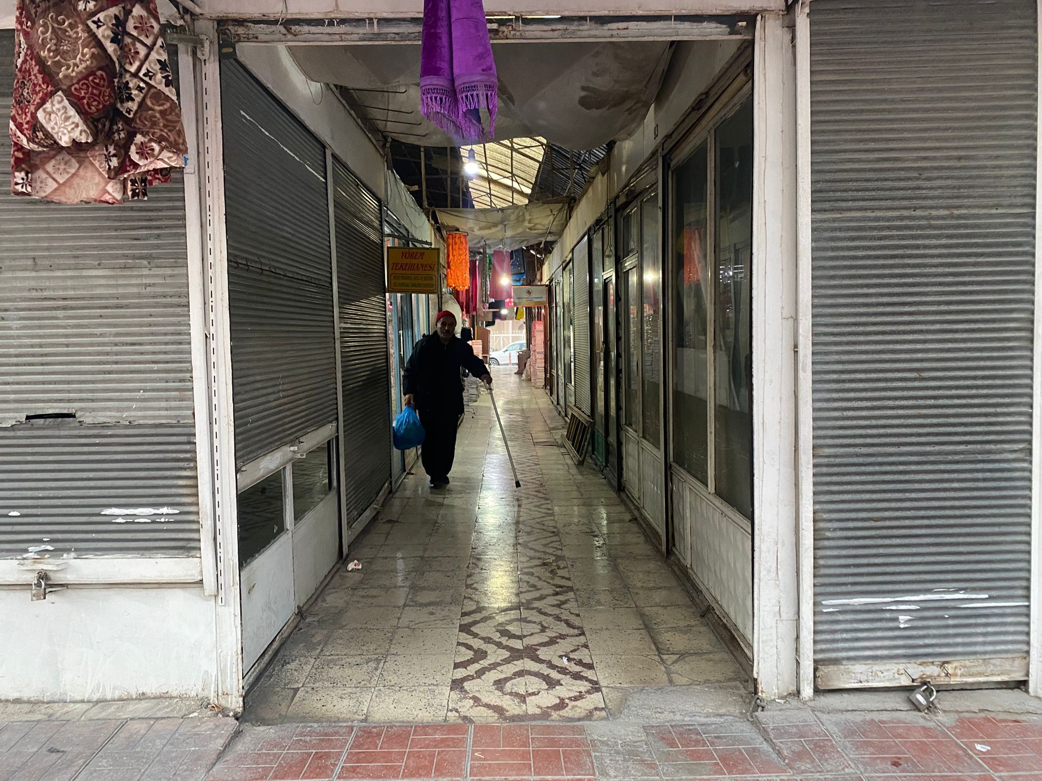 Mısır Çarşısıı