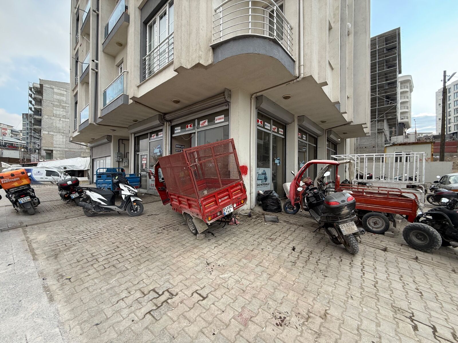 Motor Tamircisi