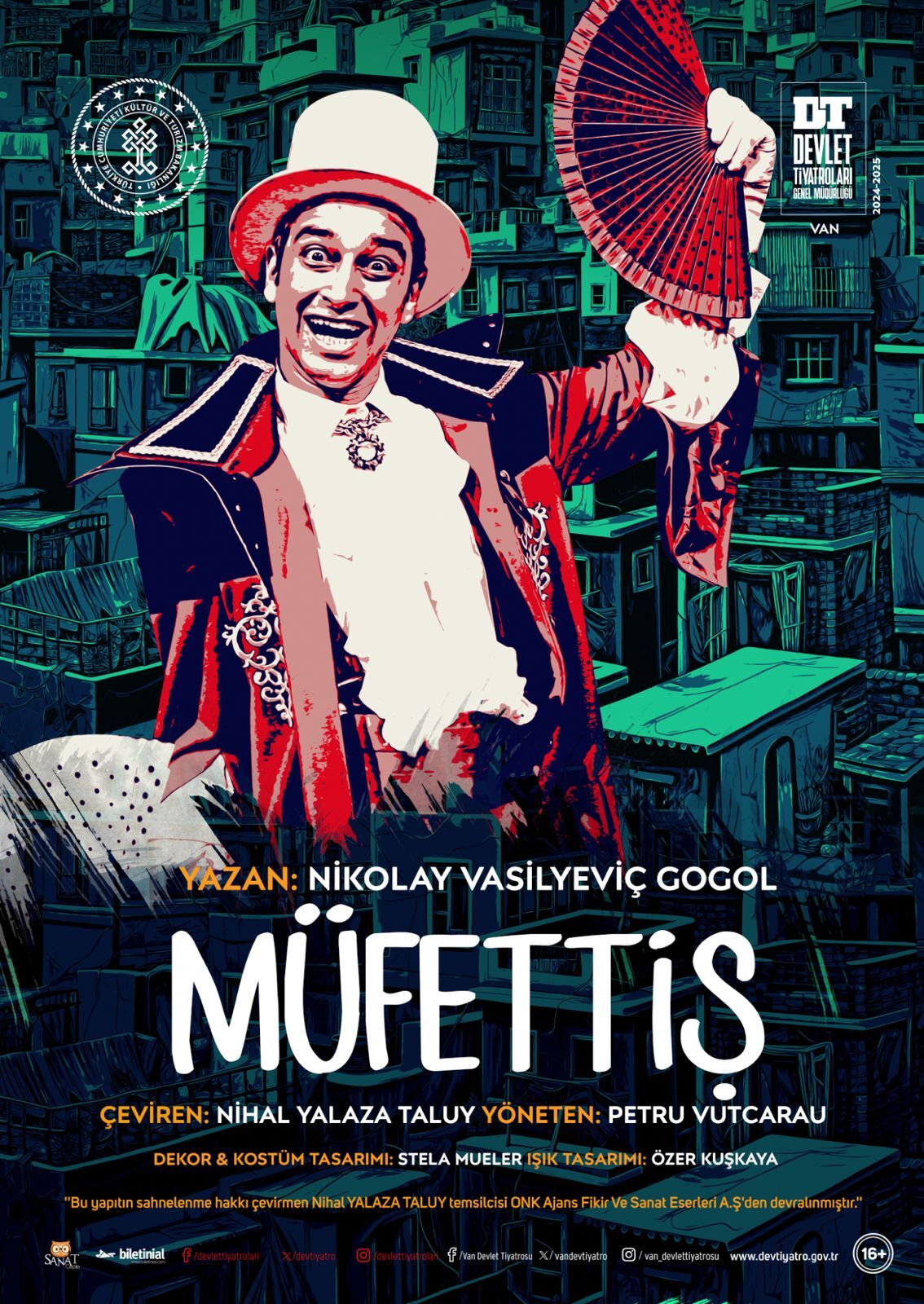 Müfettiş Van Haber