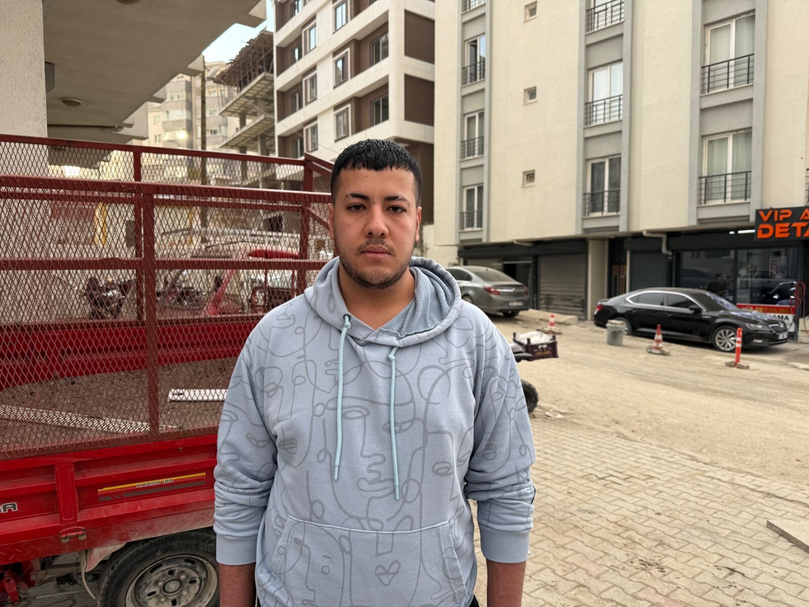 Muhammed Cafer Yavuzdoğan