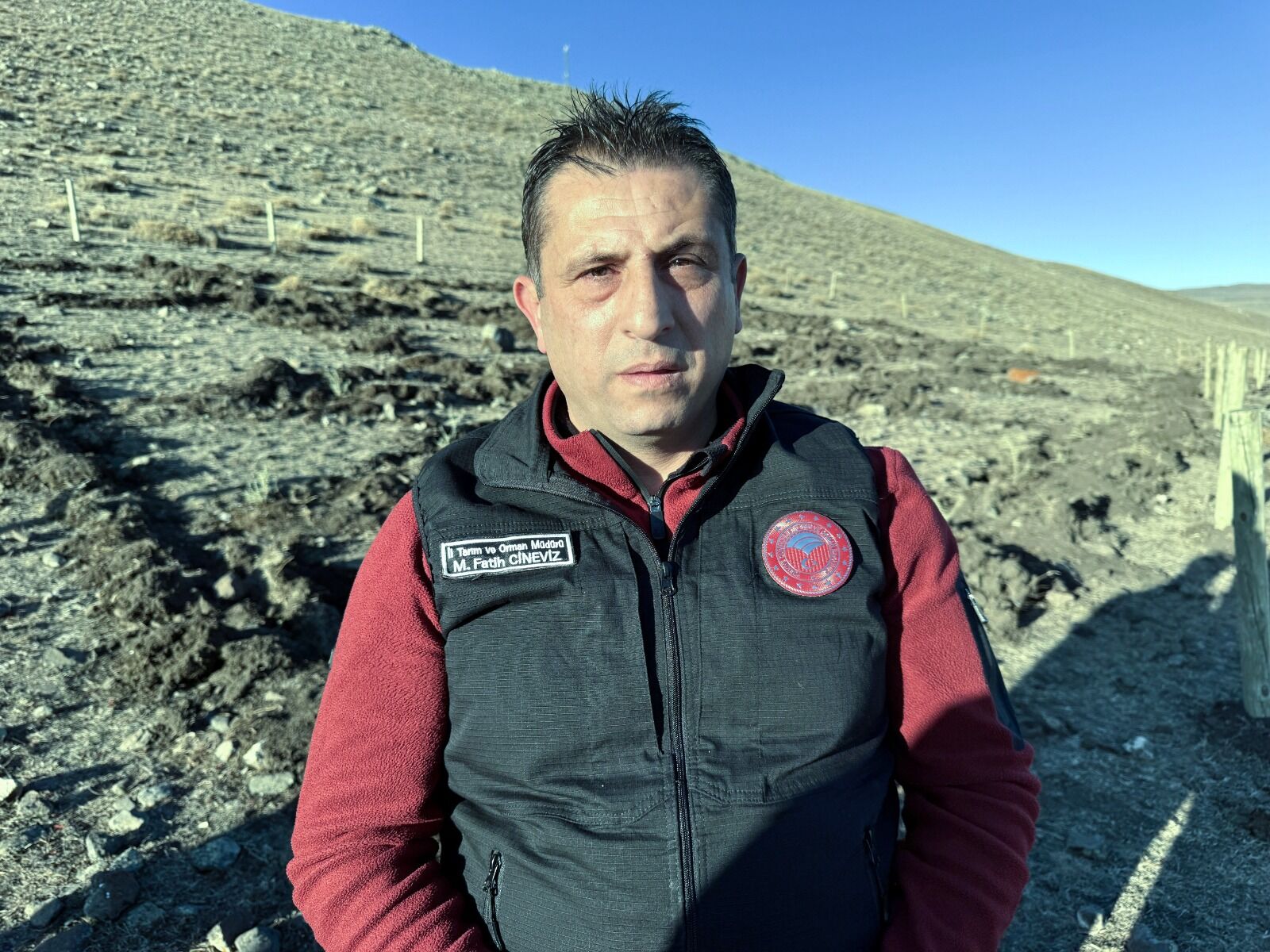 Muhammet Fatih Cineviz