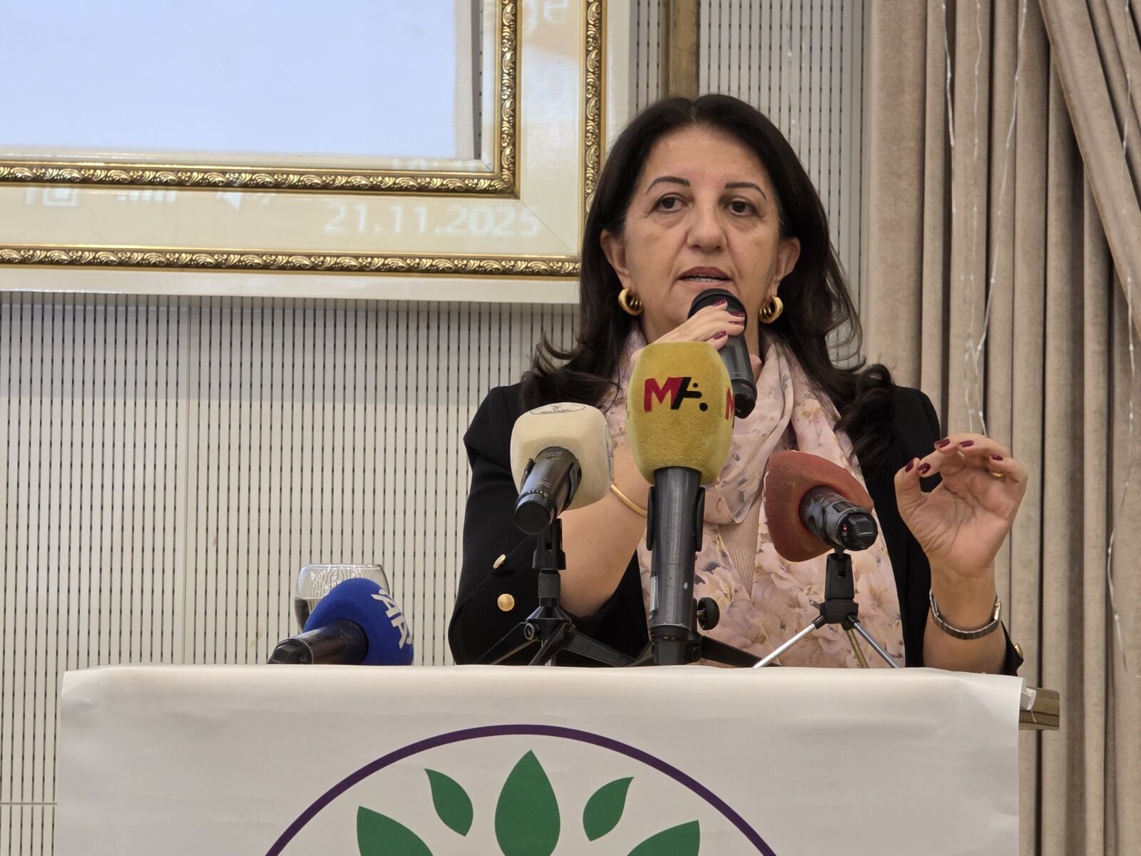 Pervin Buldan 1