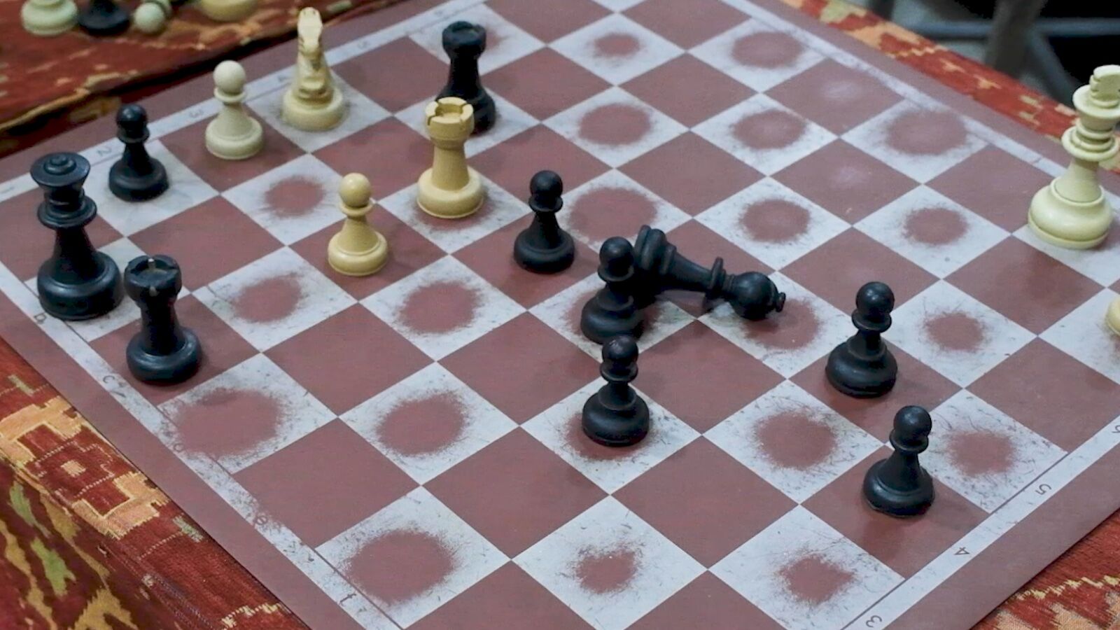 Satranç (3)