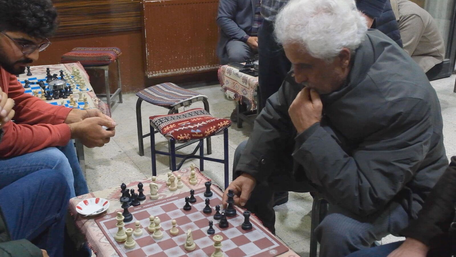 Satranç (5)