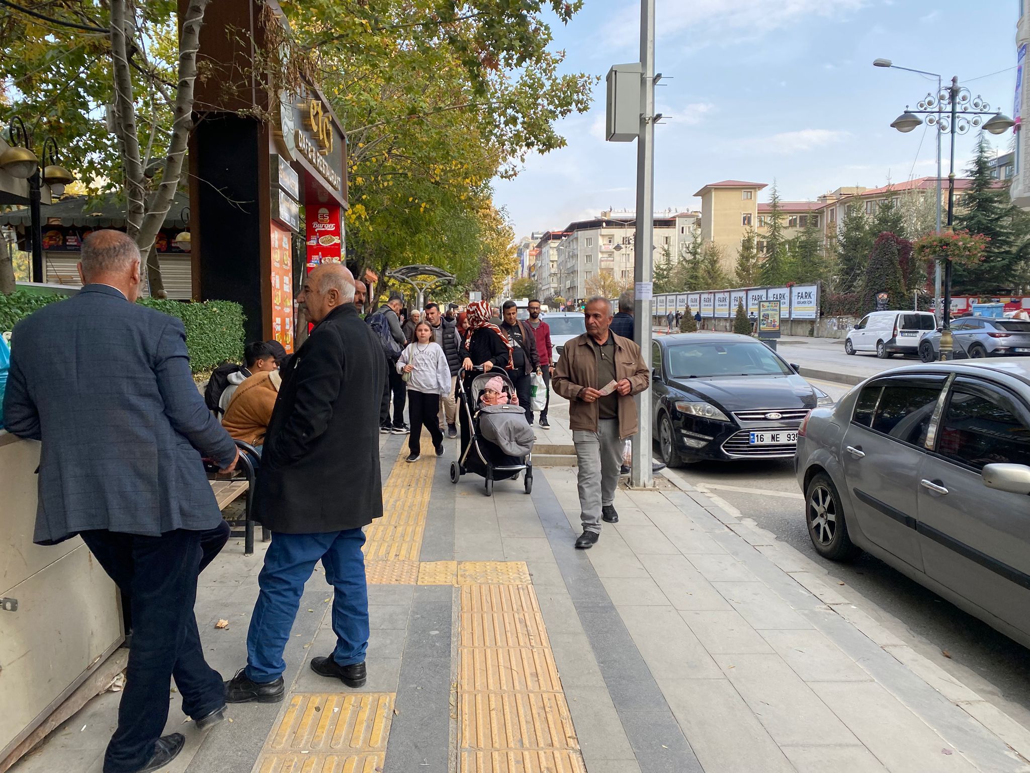 Sokak Röportajı