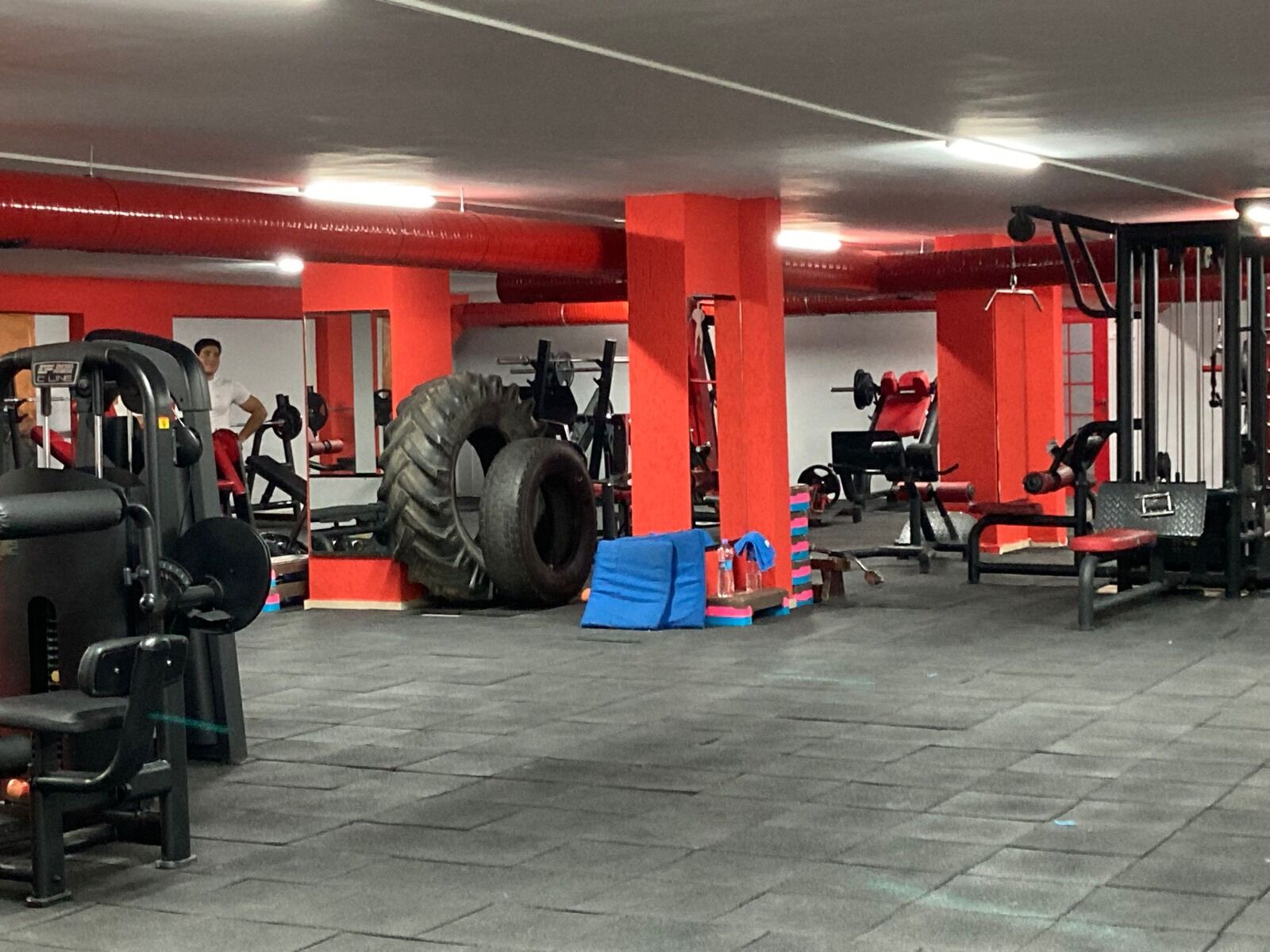Spor Merkezi Kapak