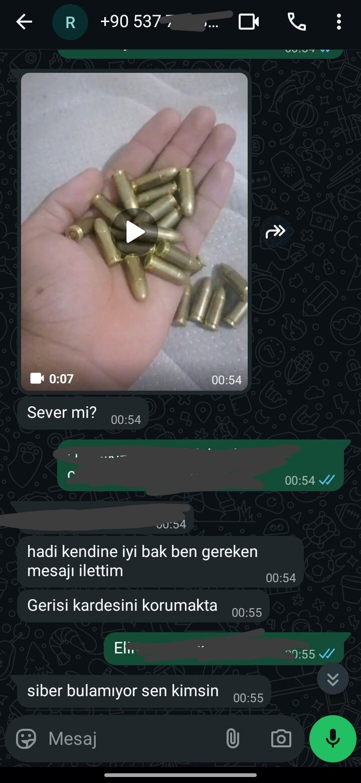 Tehdit