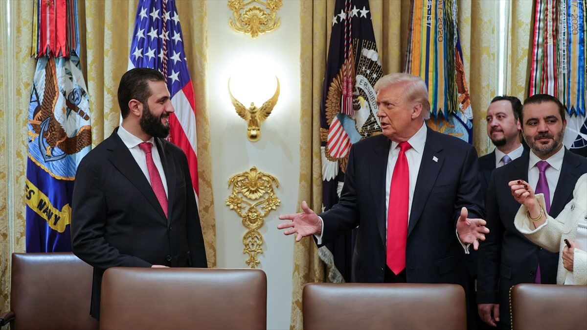 Trump Şara 3