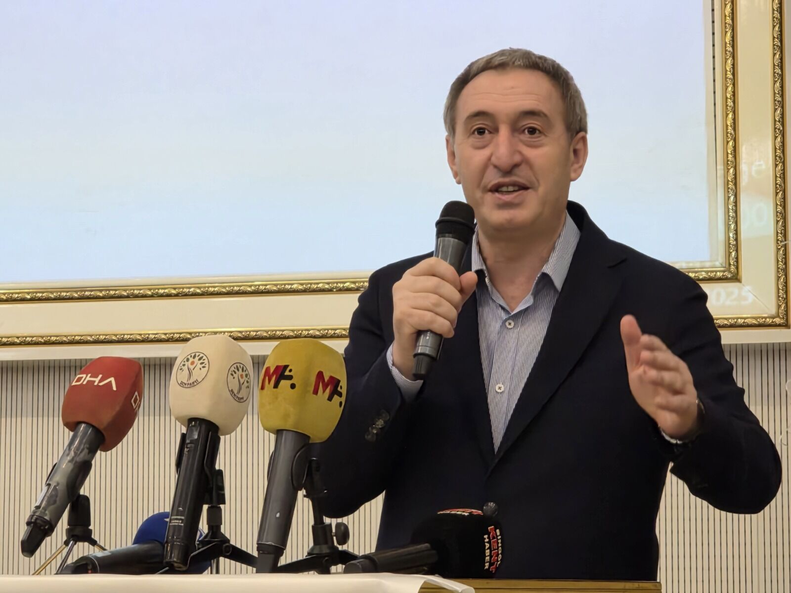 Tuncer Bakırhan 1