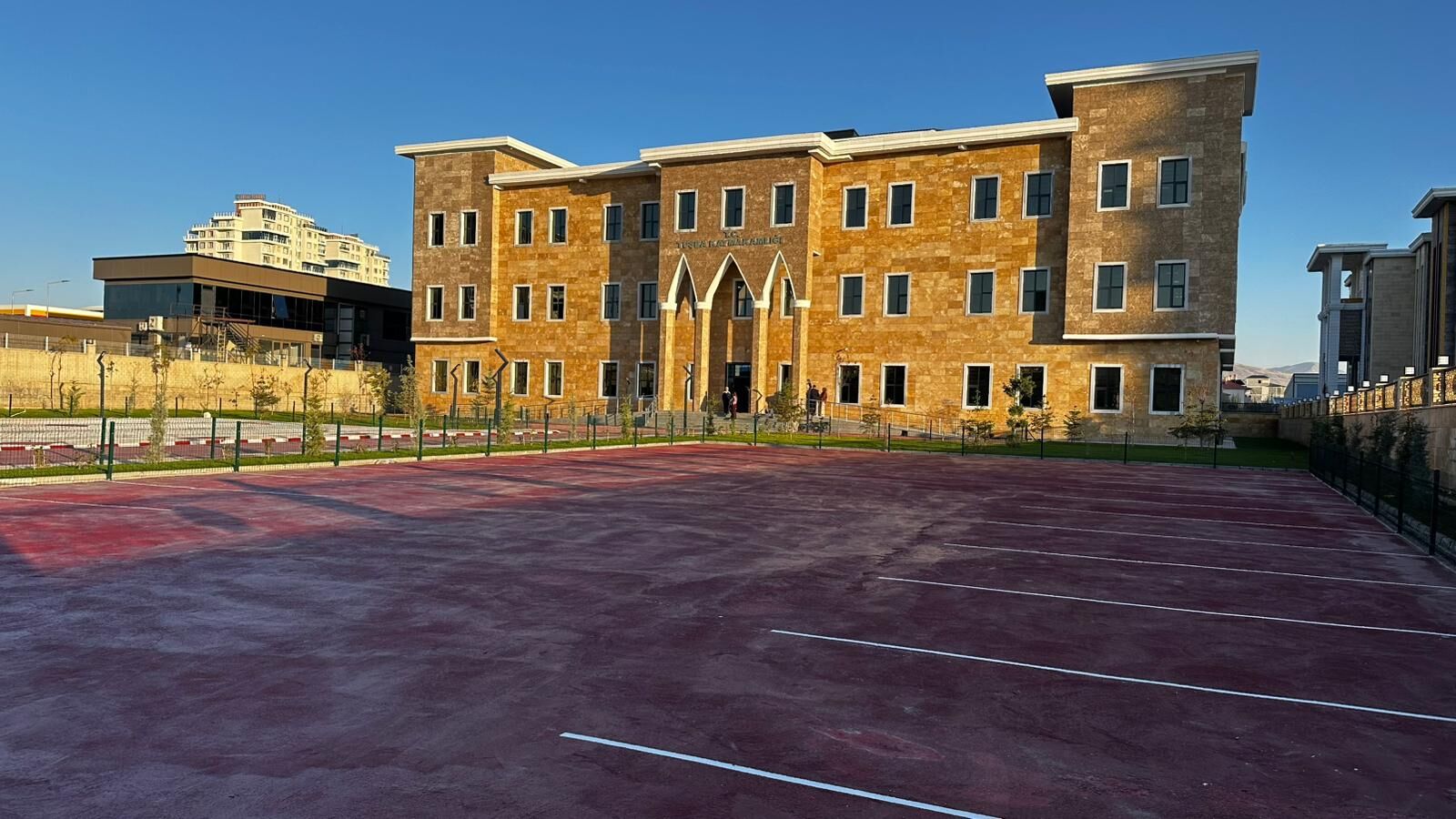 Tuşba Kaymakamlık (4)