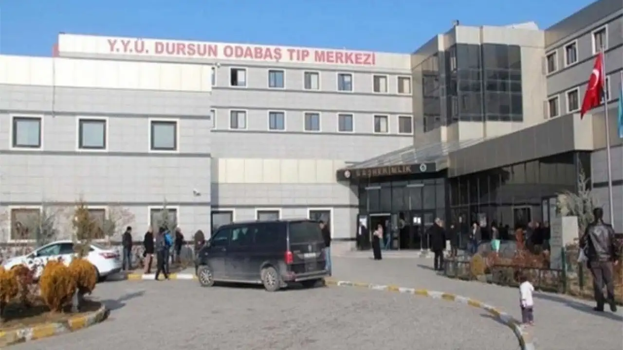 Van Dursun Odabaş Tıp Merkezi Van Haber