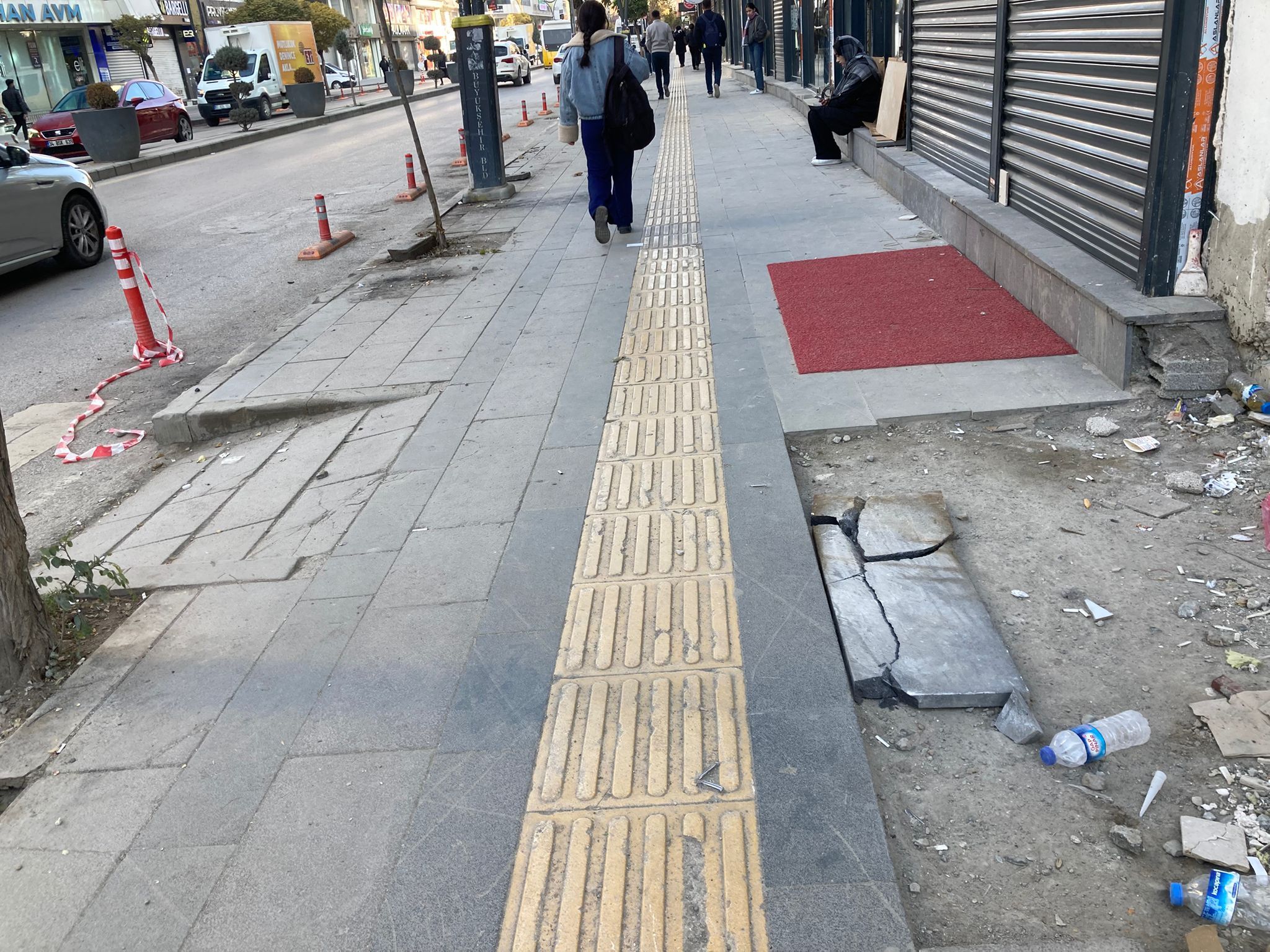 Van Kaldırım 3