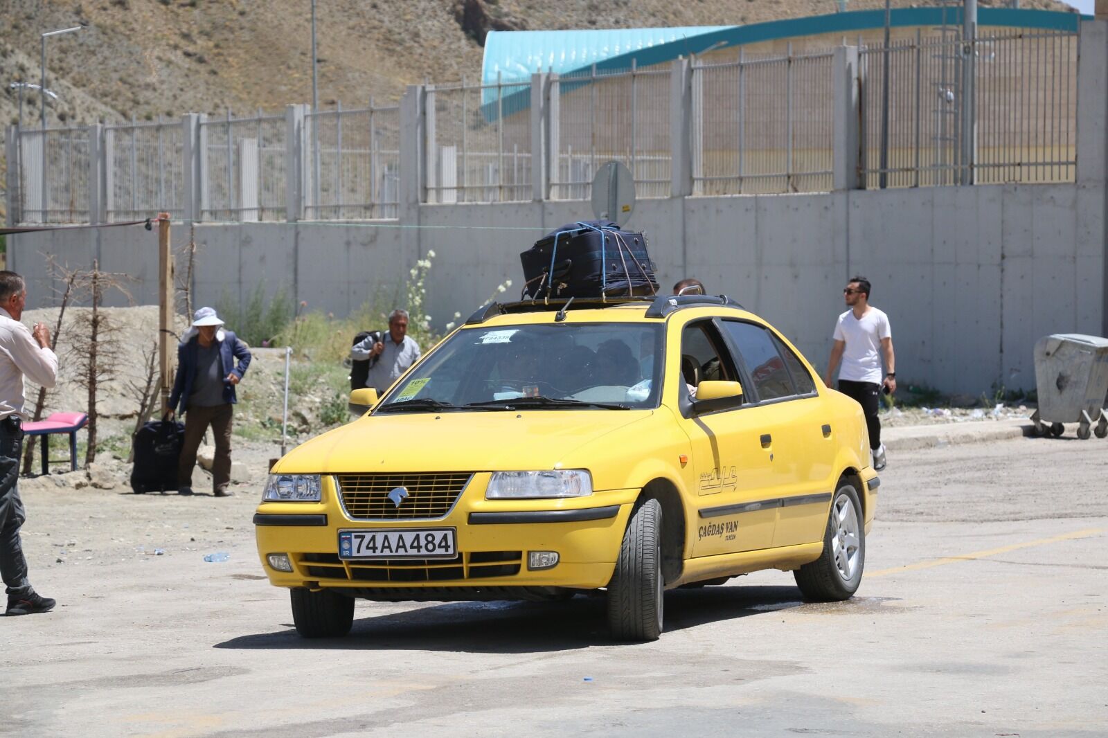 Van Sınırı 1