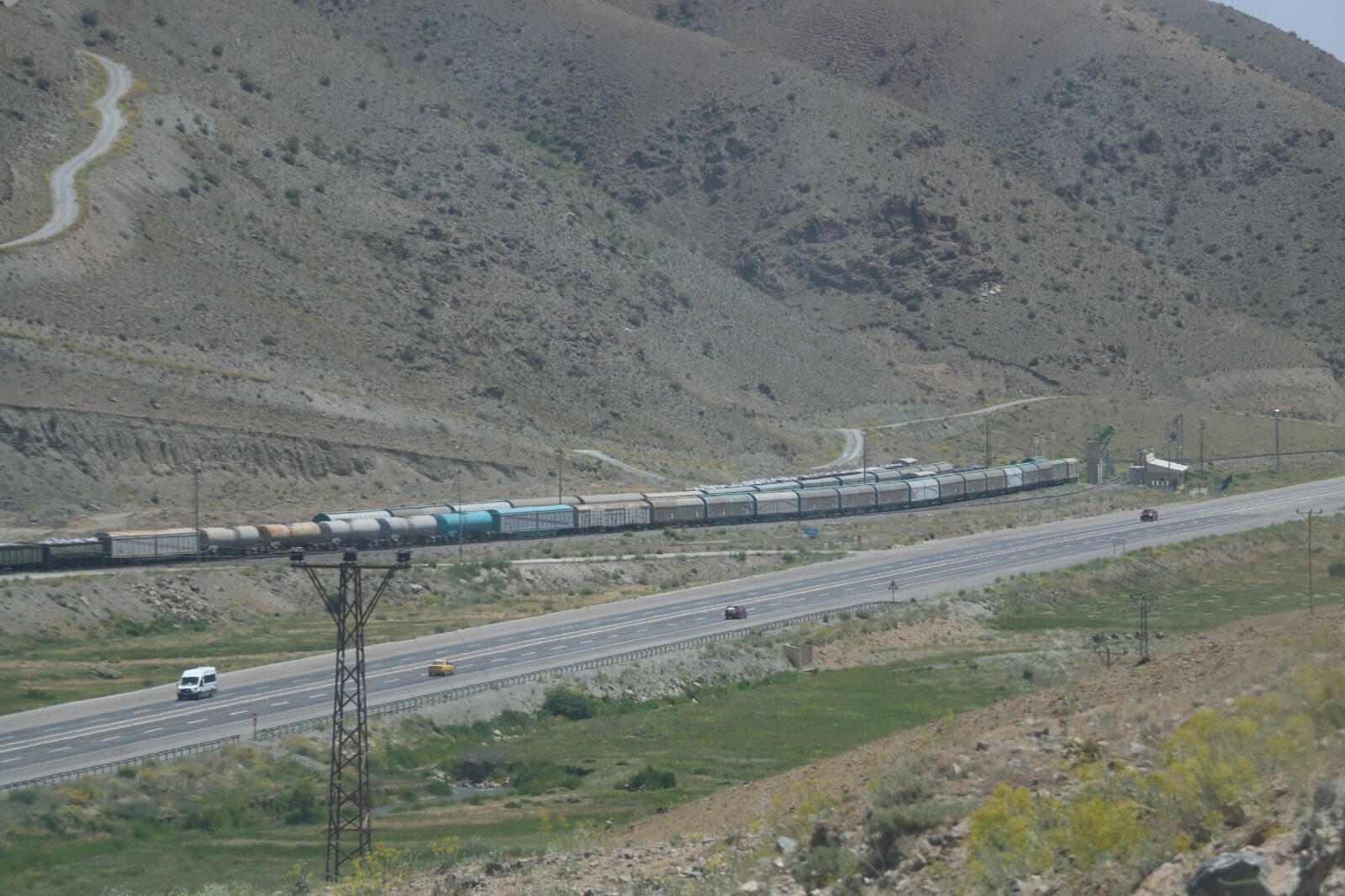Van Sınırı