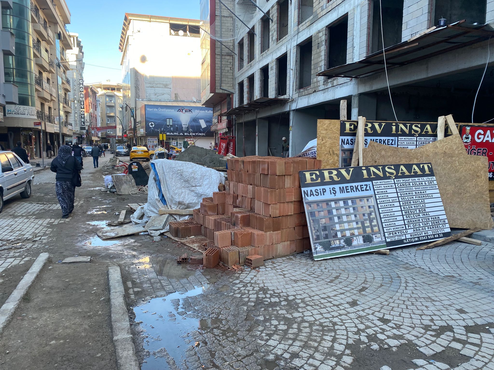 Yol Işgali 2