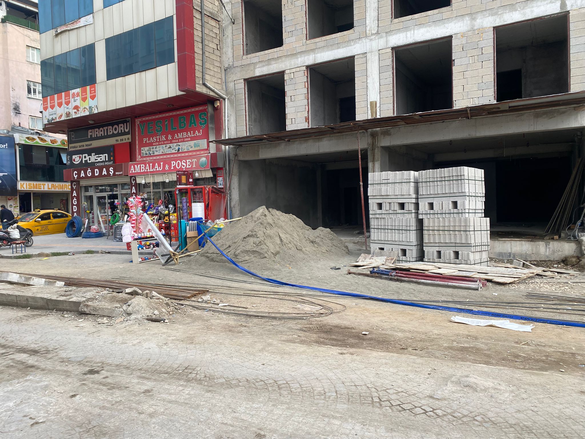 Yol Işgali 3
