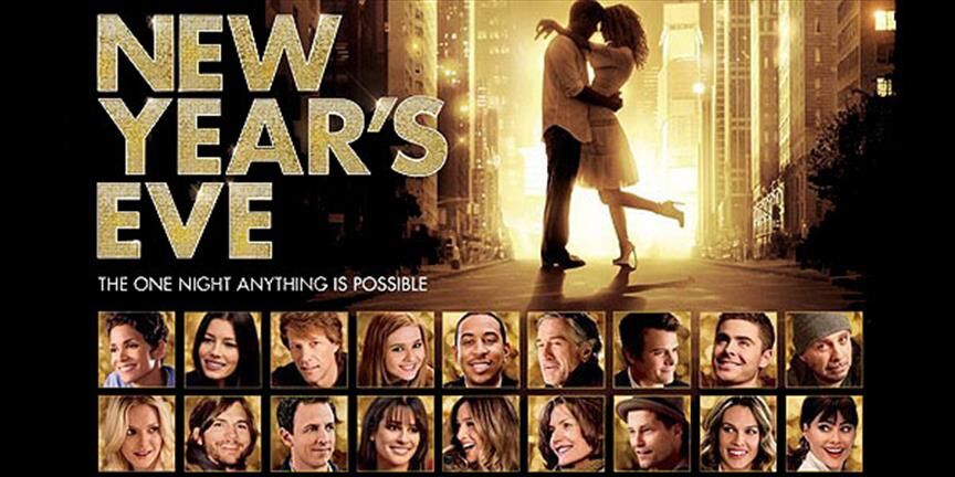 1. New Year’s Eve