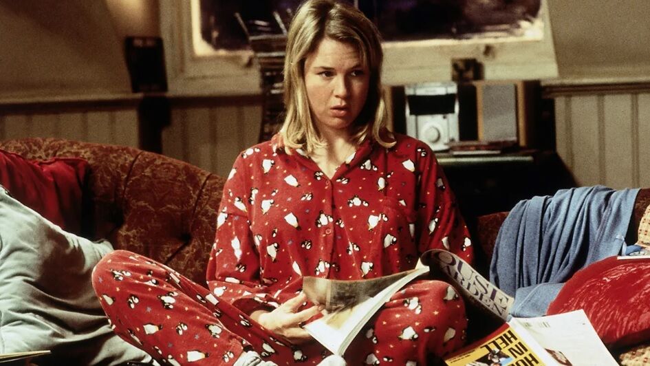 5. Bridget Jones’s Diary