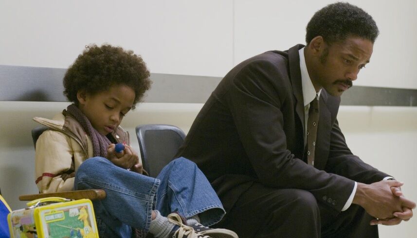 7. The Pursuit Of Happyness