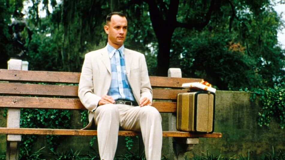 8. Forrest Gump