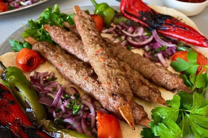 Adana Yemek