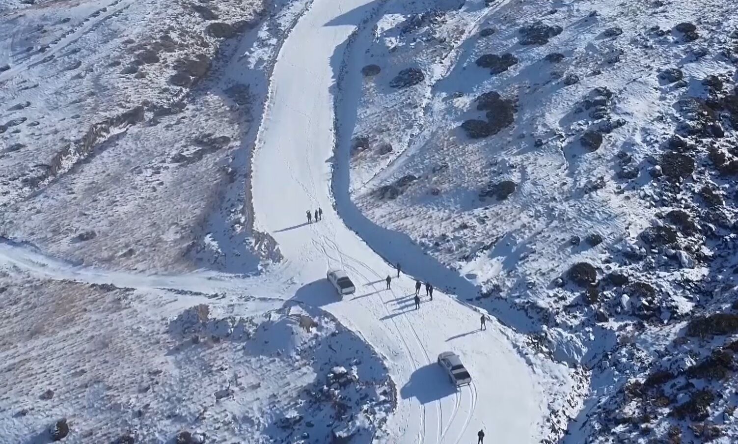 Ağrı Yol1