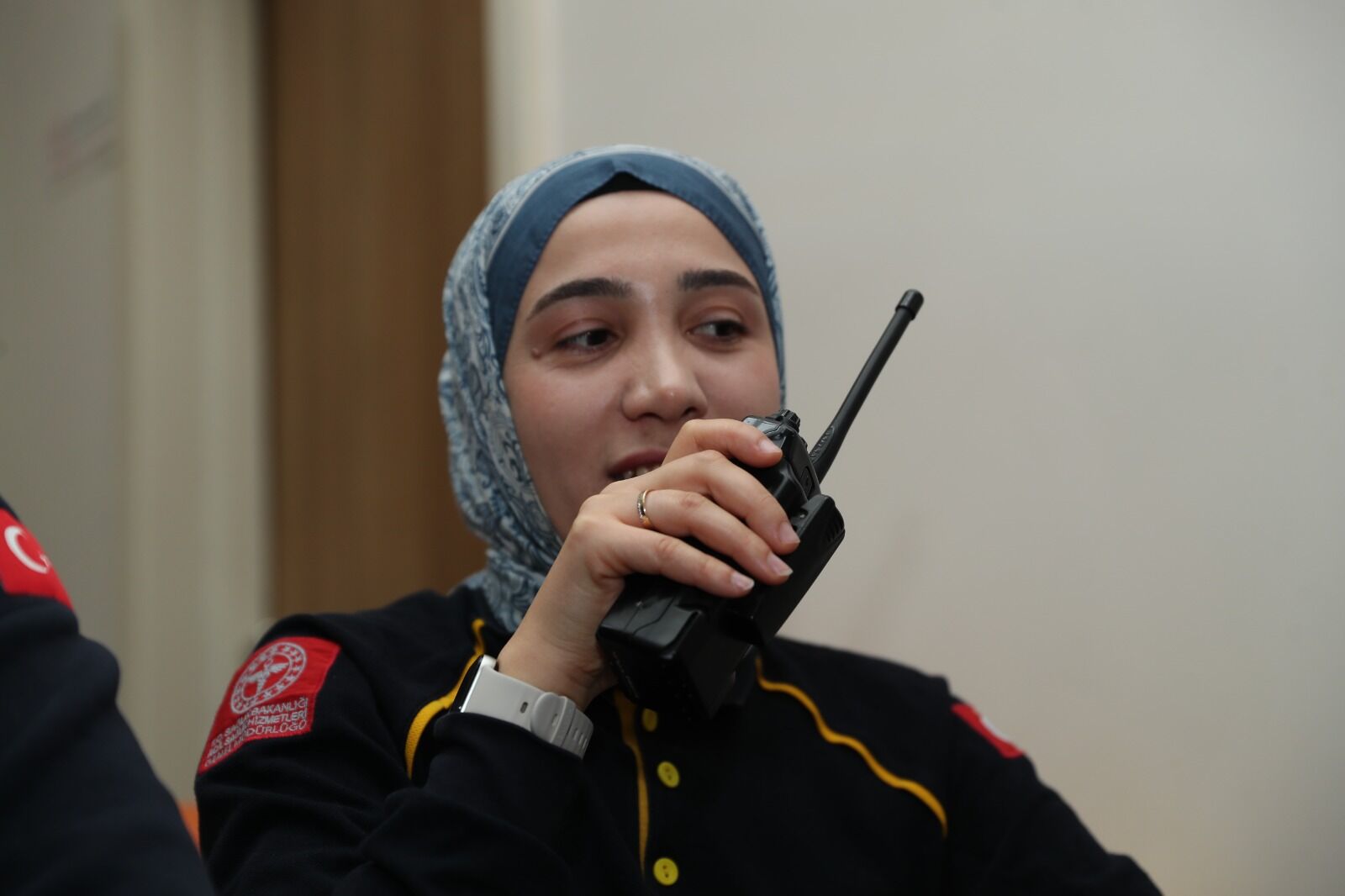Ambulans Çift (6)