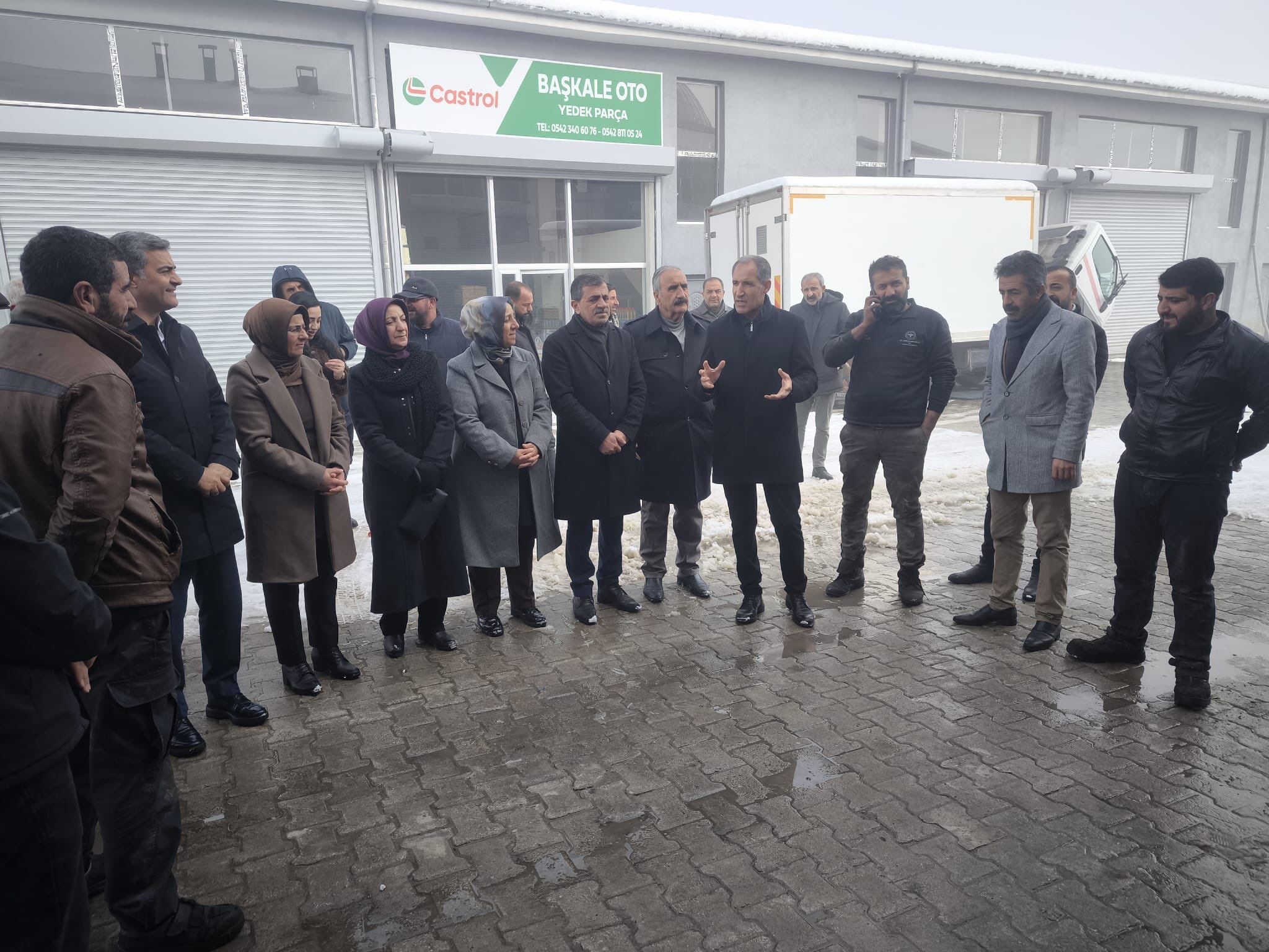 Başkale Halk Ziyraeti 2