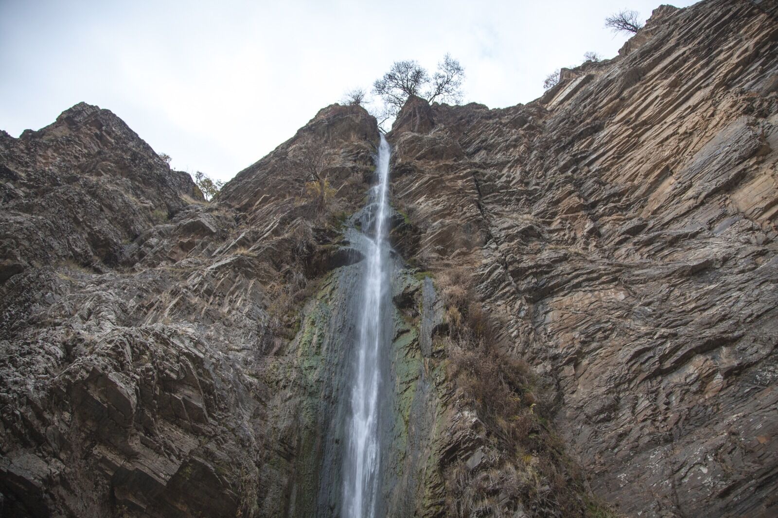Bitlis Şelale 1