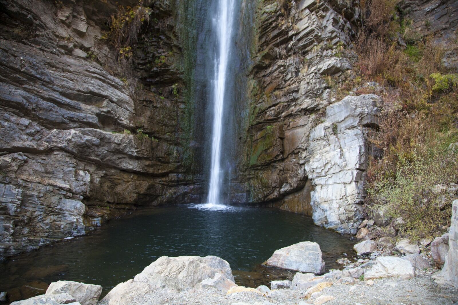 Bitlis Şelale 2