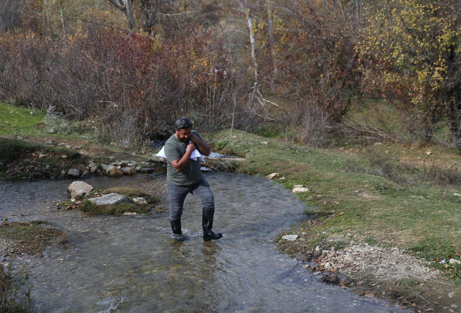 Bitlis Su Değirmeni 11