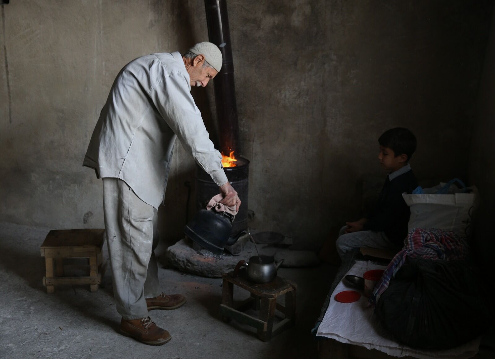 Bitlis Su Değirmeni 112