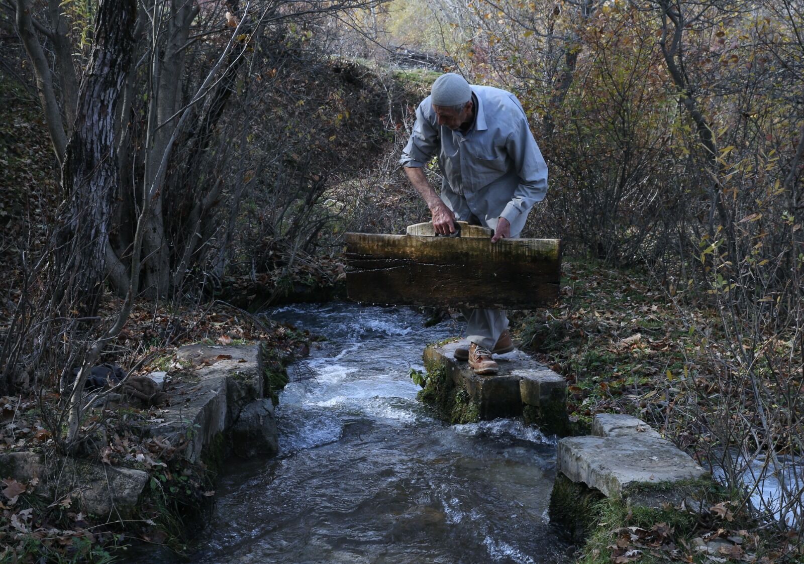 Bitlis Su Değirmeni 4