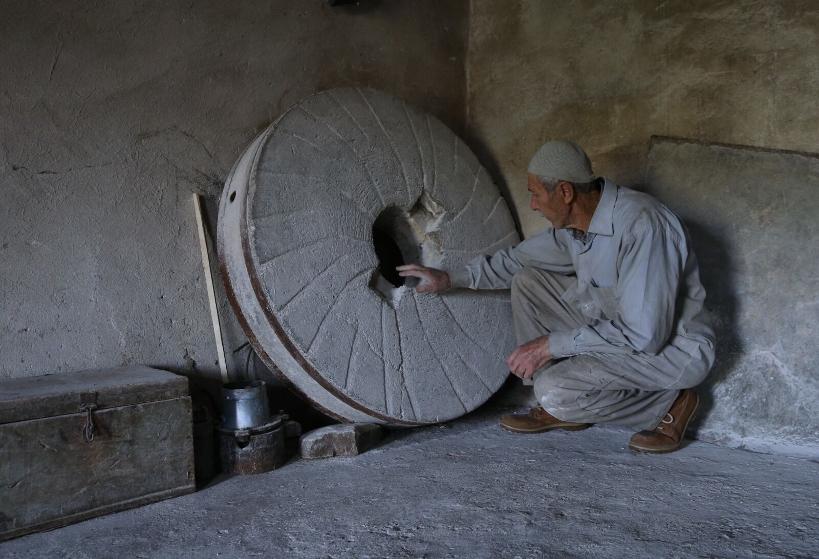 Bitlis Su Değirmeni 7