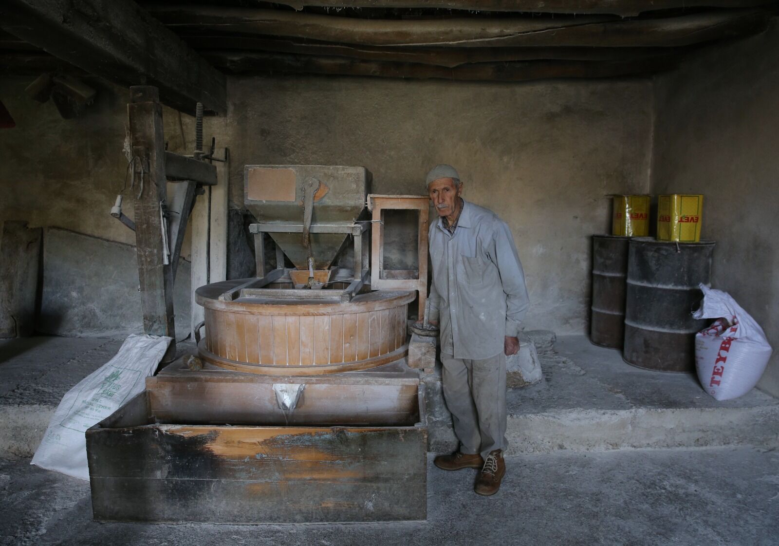 Bitlis Su Değirmeni 9