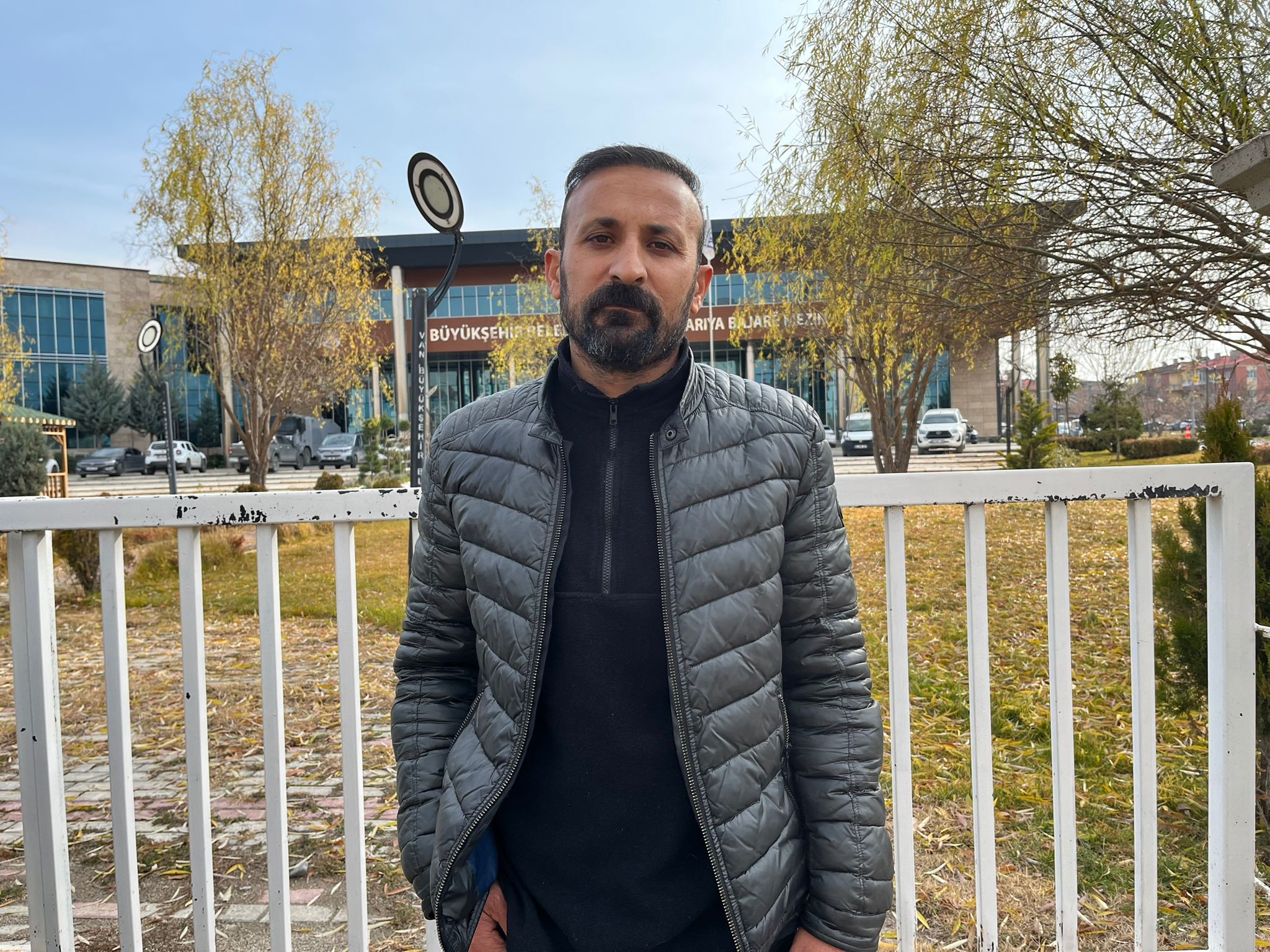 Van Büyükşehir Belediyesi’nde 52 Şoför İşten Çıkarıldı: “Ekmek Kapımızı Kaybettik” - cahit atsiz