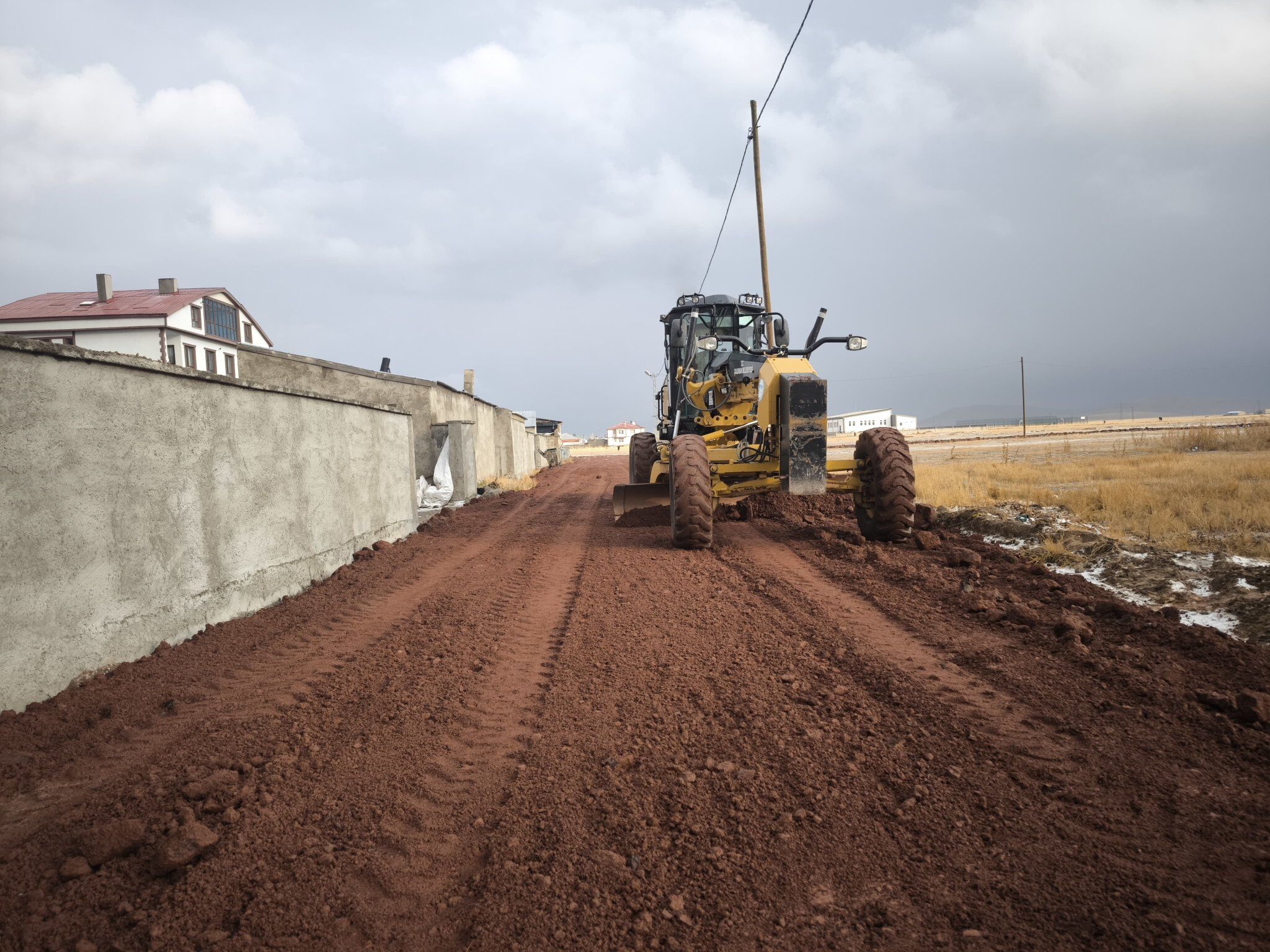 Çaldıran Yol (1)-1