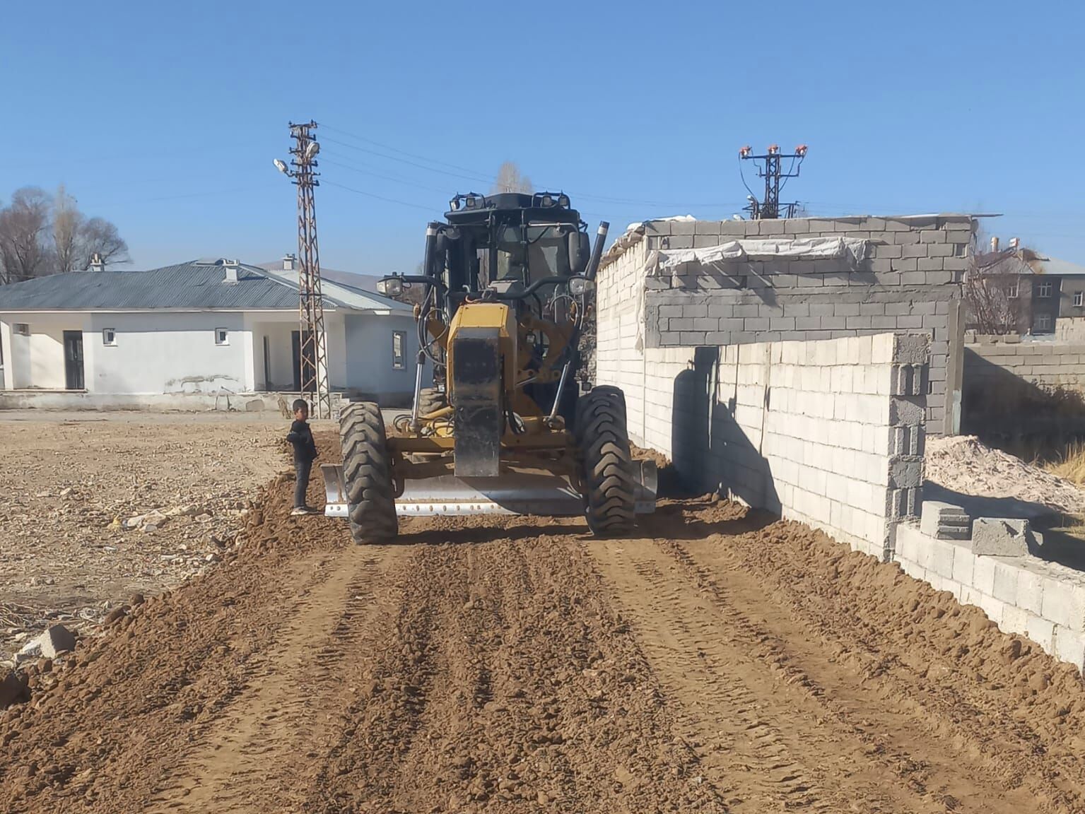 Çaldıran Yol (2)-1
