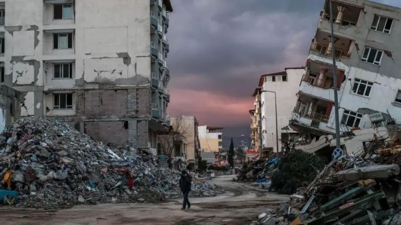 Deprem Fotolar (2)