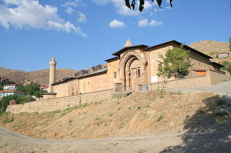 Divrigi Ulu Cami (2006)