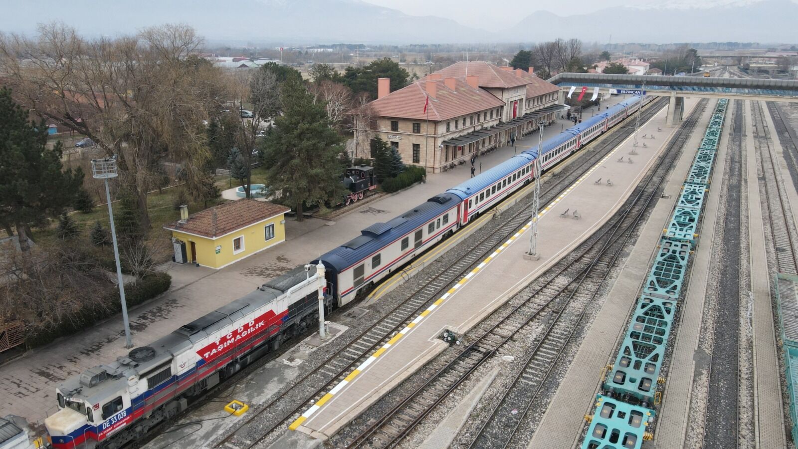Doğu Ekspres Erzinca (1)