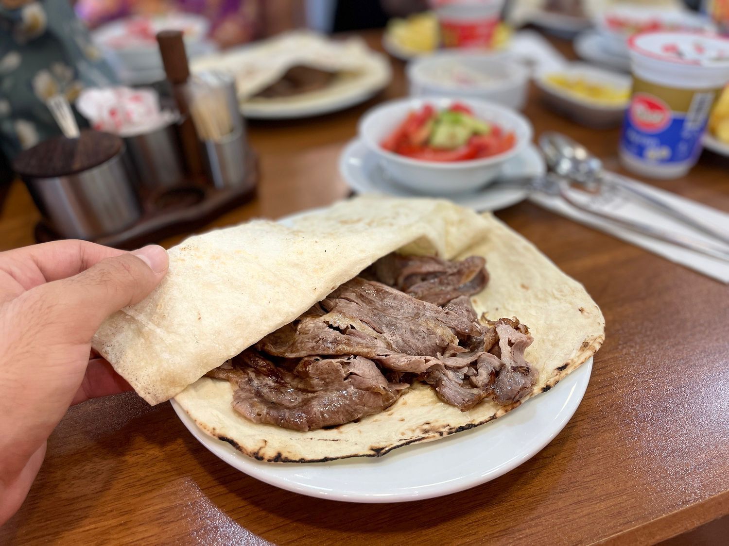 Döner Yemek