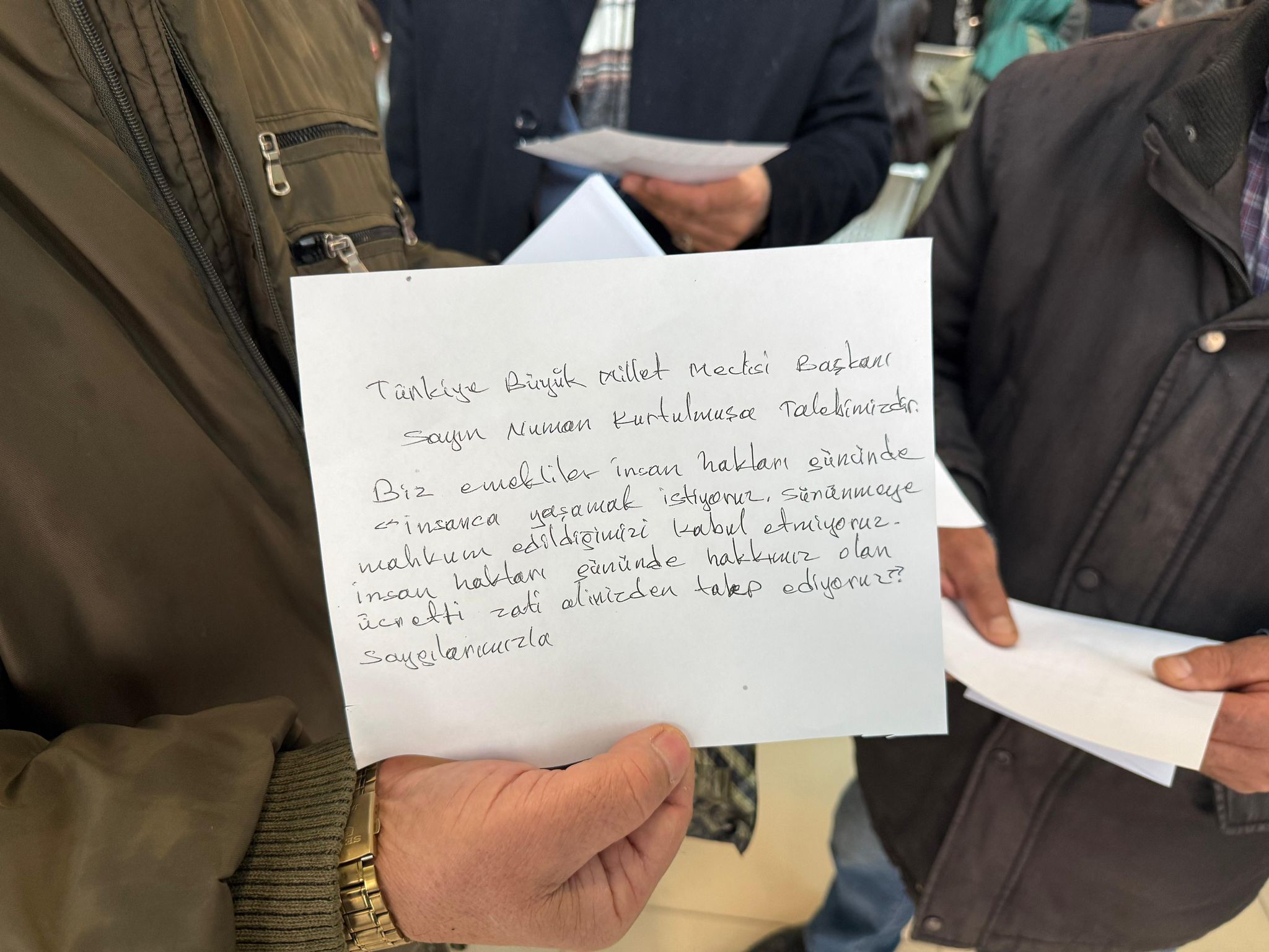 Emekliler Disk 1