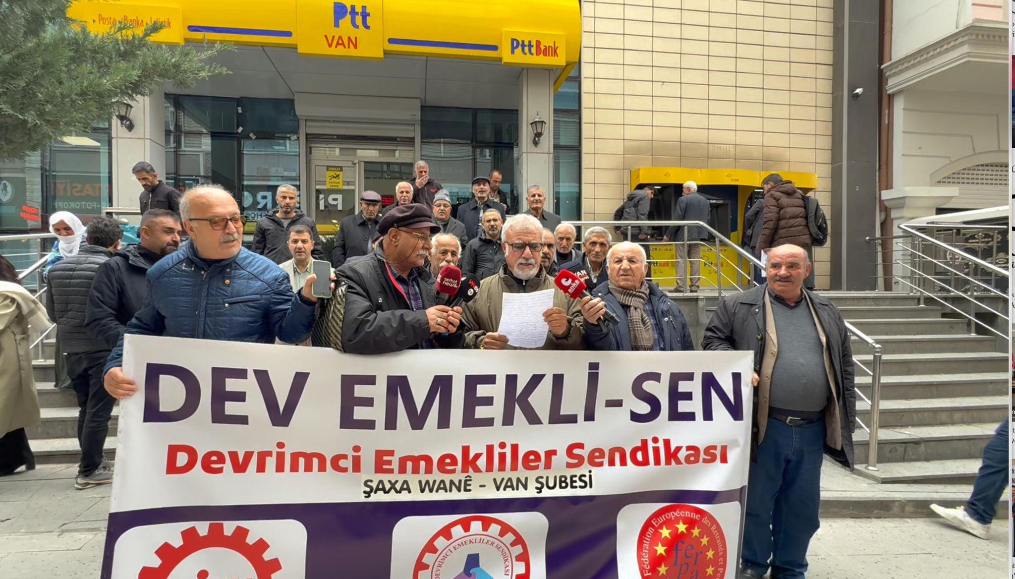 Emekliler Disk Açıklama