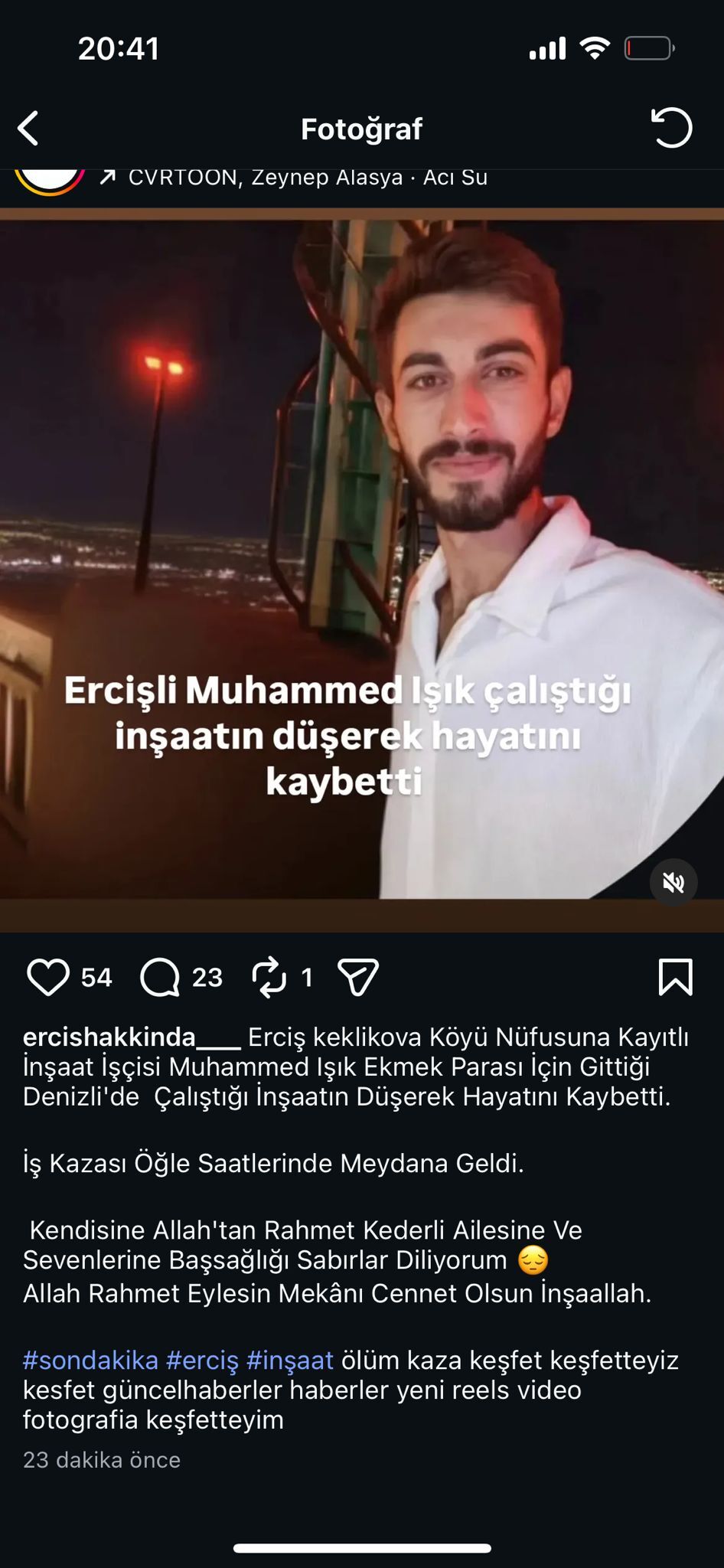 Ercişlimuhamet