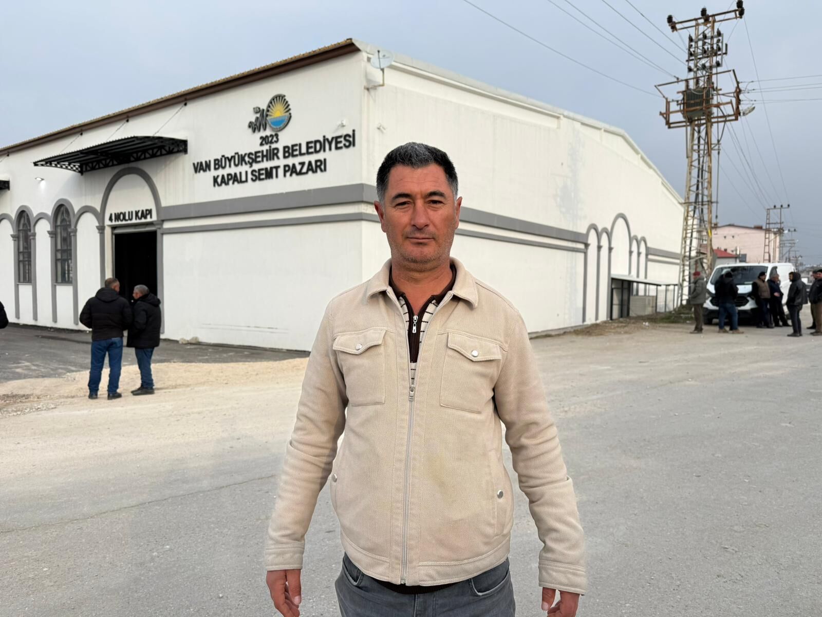 Erkan Atan