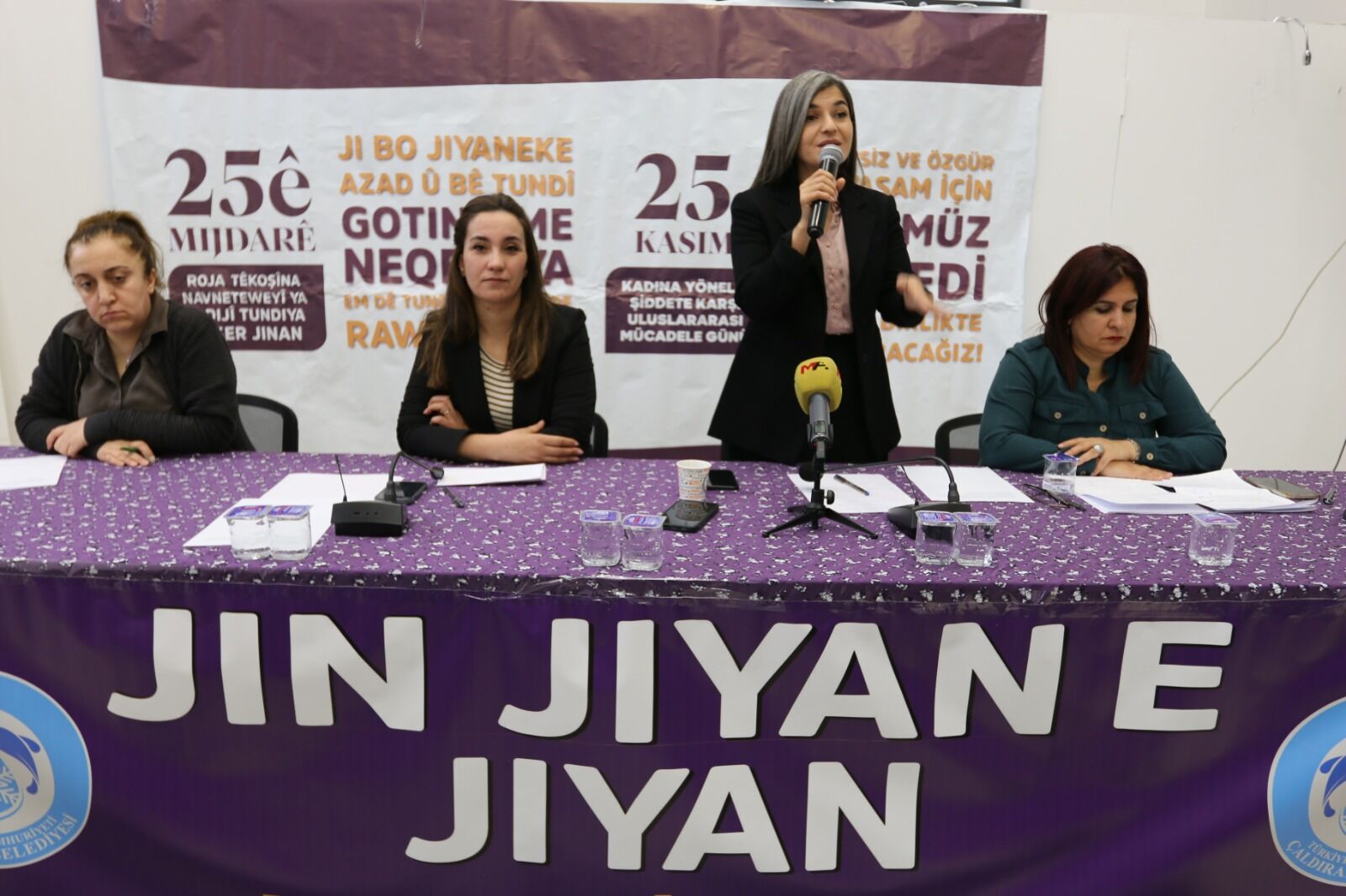 Gabb Toplantısı Neslihan Şedal