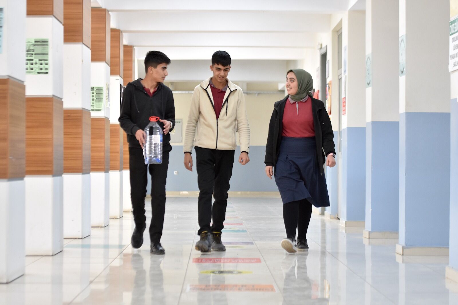 Gevaş Izeddin Şir Lisesi