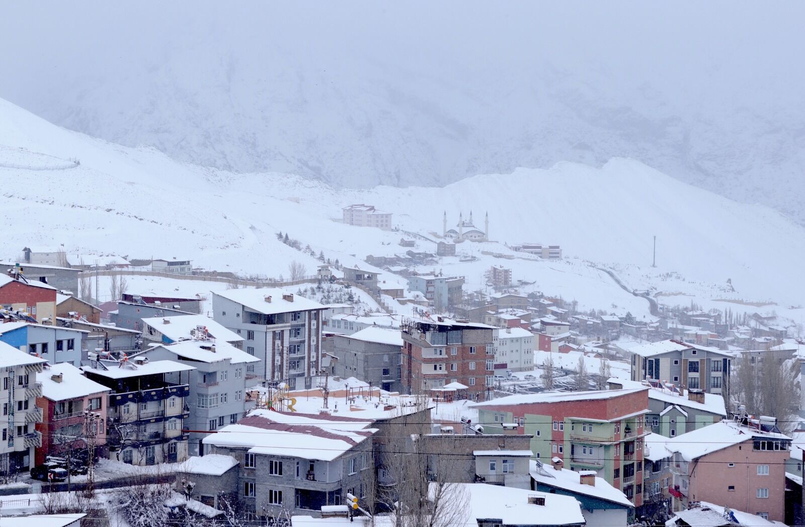 Hakkari̇ Kar Aa